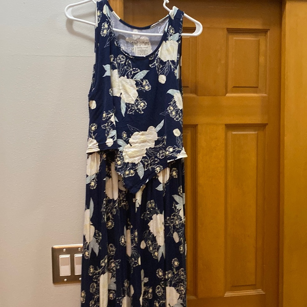 Latched Mama Maxi Dress